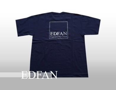 Remeras EDFAN