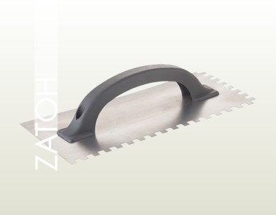 Llana dentada ZATOH 12 mm