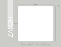 Placa ZATOH LISA