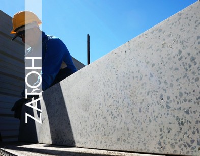 Placa ZATOH Highline