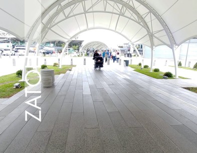 Placa ZATOH Highline