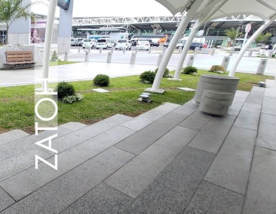 Placa ZATOH Highline