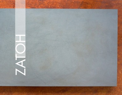 Placa ZATOH Lisa | Serie DECK