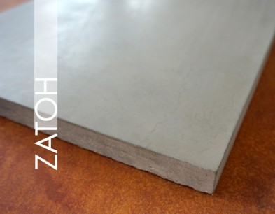 Placa ZATOH Lisa | Serie DECK