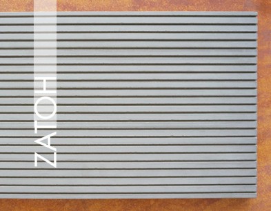 Placa ZATOH Lisa | Serie DECK