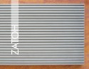Placa ZATOH Lisa | Serie DECK