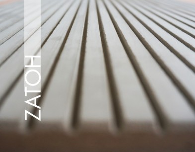 Placa ZATOH Lisa | Serie DECK