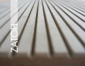 Placa ZATOH Lisa | Serie DECK