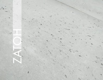 Placa ZATOH Rustic | Serie DECK