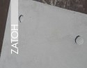 Placa ZATOH | Hormigón visto RUSTIC 6 AG