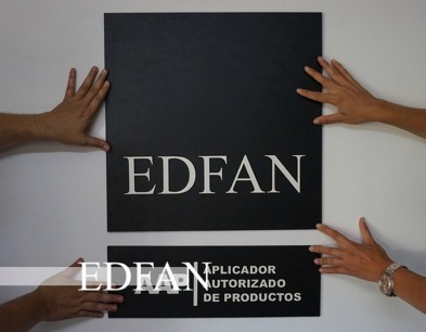 Logo Corpóreo EDFAN + AAP 50x67 cm