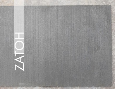 Placa ZATOH Trasfilada