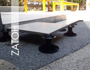Soporte Regulable (Base + cabezal) 2