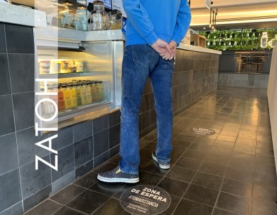 Mini ZATOH Tostado
