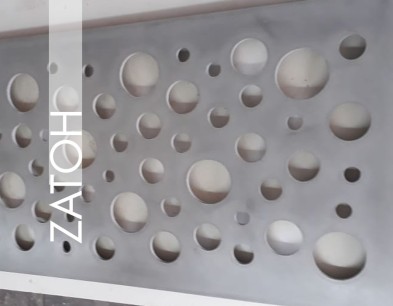 INFINITY | Placa ZATOH