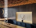 Placa ZATOH Lisa | Serie DECK