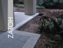 Placa ZATOH | Borde Deck Rustic