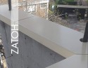 Placa ZATOH | Borde Deck Rustic