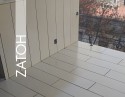 Placa ZATOH | Borde Deck Rustic